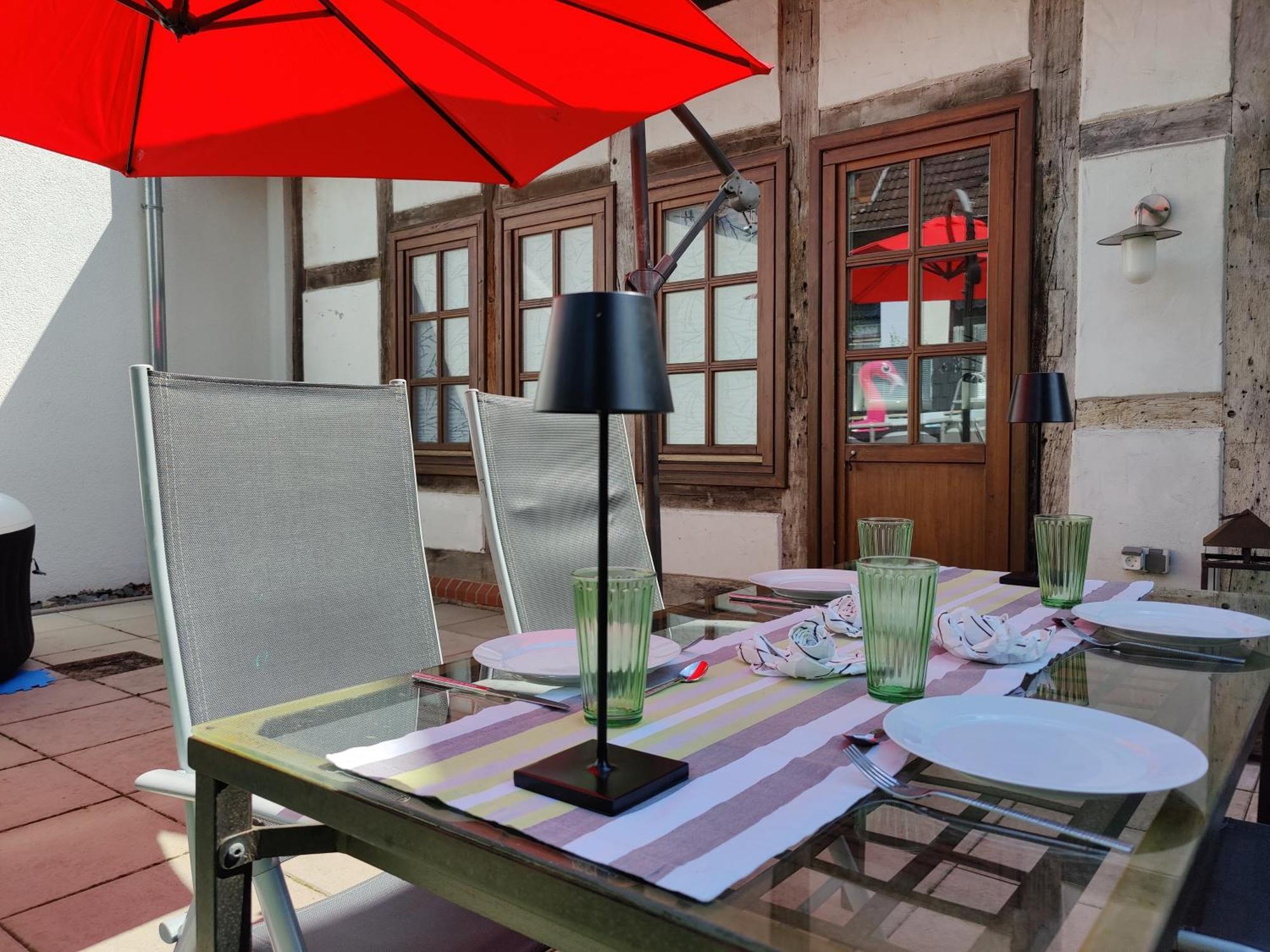 Ferien Im Fachwerkhaus Mit Heimkino & Fitnessraum & Pools Ferienhaus Burgwedel (Lower-Saxony)